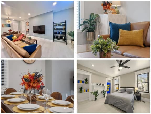 By PITT and Presbyterian| Outdoor Living| Free Pkg